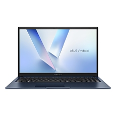 Asus Vivobook X1504MA-BQ773NA,Intel 5 315 1.5 GHz (6MB Cache, up to 4.4 GHz, 6 cores, 6 Threads) up to 15TOPS, 15.6" FHD,(1920x1080),16GB DDR5, SSD 512 GB, No OS, Quiet Blue,US, no adapter