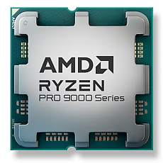 Процесор AMD Ryzen 5 PRO 9645 MPK, 6-Core 3.9 GHz (Up to 5.4GHz) 32MB Cache, 65W, AM5