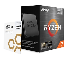 Процесор AMD Ryzen 7 5800X3D, 8 Cores, 3.4GHz (Up to 4.5GHz), 96MB, 105W, AM4 +  Carbice Ice Pad