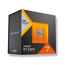 Процесор AMD RYZEN 7 7700X3D, 8-Core, 4.0 GHz(4.5 GHz Boost), 104MB - BOX