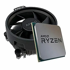 Процесор AMD Ryzen 5 5500F MPK, AM4 Socket, 6 Cores, 3.0GHz, 19MB Cache, 65W