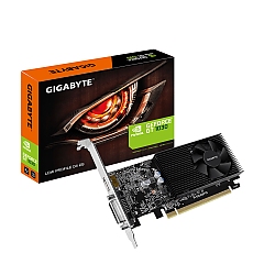 Видео карта GIGABYTE GeForce GT 1030 D4 2GB DDR4 Low Profile