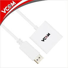 VCom адаптер Adapter DisplayPort M to HDMI F - CG601-4K