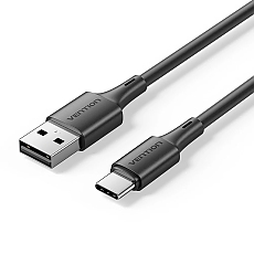 Vention Кабел USB 2.0 AM / USB-C M 0.25m - TRQBAC