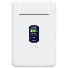Ubiquiti UTR UniFi Travel Router ultra-slim travel router that instantly extends your UniFi Network wherever you are, bringing secure, familiar connectivity to remote locations