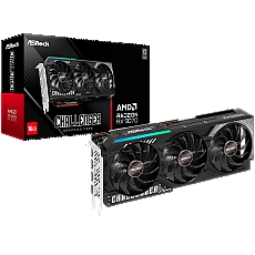 ASROCK Video Card AMD Radeon RX 9070 Challenger 16GB GDDR6 256-bit HDMI 3x DP