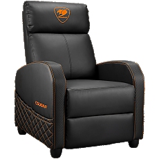 COUGAR RANGER ELITE Gamig Sofa Black-Orange