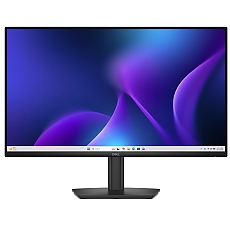 Dell E2426H, 23.8" LED Anti-Glare, IPS, 5ms GTG, 120Hz, 1000:1, 250 cd/m2, 1920x1080 Full HD, HDMI, VGA, Display Port, Low Blue Light, Tilt, Black