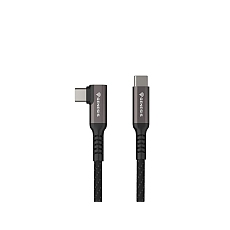 Genesis Cable USB-C M/M 3.1 GEN 2, 10GB/S PD60W VR, 5m, Black