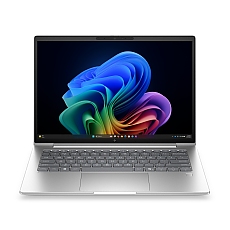 HP EliteBook 6 G2i AI 14 Pike Silver, Core Ultra 7 355(up to 4.7Ghz/12MB/80C), 14" WUXGA AG 300nits, 16GB 5600 MHz 1DIMM, 512MB PCIe SSD, WiFi 7 + BT 6, FPR, Backlit Kbd, 3C Batt, Win 11 Pro, 3Y Warranty Onsite