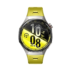 Huawei Watch GT 7 Pro Atum-B49W Yellow Fluoroelastomer + Huawei Freebuds SE 4 ANC, White