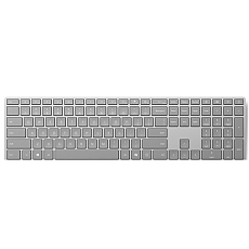 Microsoft Surface Keyboard 2 Bluetooth Eng Intl Commercial Gray
