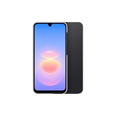 Samsung A18 Clear Case Transparent
