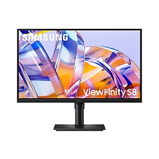 Samsung 27" 27H800 IPS LED 3840x2160 60Hz 5ms USB-C Black