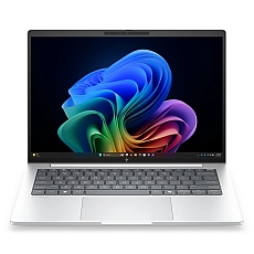 HP EliteBook 8 G2i AI 14 Glacier Silver, Core Ultra 7 366H(up to 4.8GH/18MB/16C), 14" WUXGA AG 300nits, 32GB 5600 MHz 1DIMM, 1TB PCIe SSD, WiFi 7 + BT 6, Backlit Kbd, FPR, 3C Batt, Win 11 Pro, 3Y Warranty Onsite