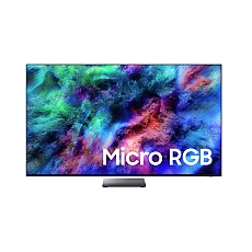 Samsung 65" MRE65R85H Micro RGB 4K UHD Vision AI Smart TV 144 Hz VRR (100 Hz Native) 2026