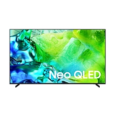 Samsung 75" 75QN80H QLED UHD 4K Quantum Mini LED AI Smart 144 Hz VRR (100 Hz Native) 2026 Black