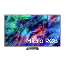 Samsung 85" MRE95R85H Micro RGB 4K UHD Vision AI Smart TV 144 Hz VRR (100 Hz Native) 2026