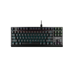 CANYON keyboard Striker SKB-2 TKL Rainbow US Wired Black