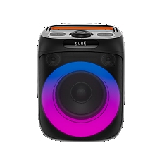 CANYON Portable Party Speaker OnFun 6 RGB Black