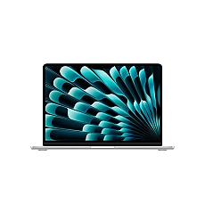 Apple MacBook Air 13.6" with Liquid Retina Apple M5 chip with 10-core CPU and 10-core GPU, 24GB, 1TB SSD, macOS, Silver, INT keyboard, 2026