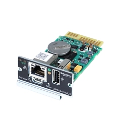 APC Network Management Card for Easy UPS, 1-Phase