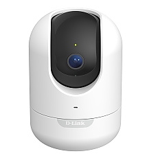D-Link 2.5K QHD Pan & Tilt Pro Wi-Fi Camera
