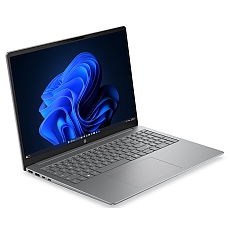 HP 200 G2a 16 Meteor Silver, AMD Ryzen 5 220 (up to 4.9GH/16MB/6C), 16" WUXGA AG 300nits, 16GB 5600Mhz 2DIMM, 512GB PCIe SSD, Wi-Fi 6 +BT 5.4, Backlit Kbd, 3C Batt, NO AC Adapter, Free Dos, 3Y Warranty Offsite