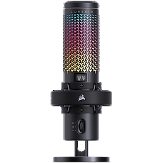 CORSAIR Voxara - Black, Gaming Microphone, Cardioid, PC, MAC, Switch, PlayStation, Wired