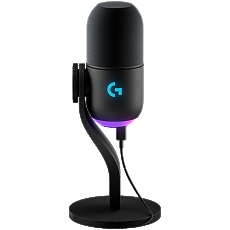 LOGITECH YETI 2 - BLACK - EMEA28i-935