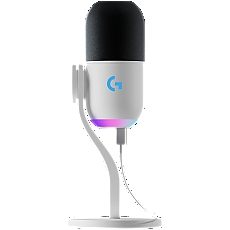 LOGITECH YETI 2 - WHITE - EMEA28i-935