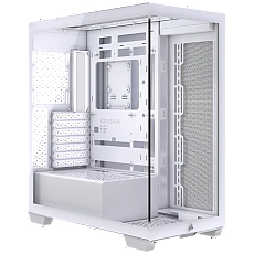 Corsair 3500X Tempered Glass Mid-Tower, White