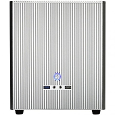 E-mini M3 Silver No PSU, Mini-ITX