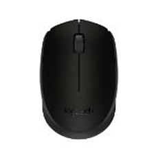 LOGITECH WL B170 OPT MOUSE BLK