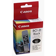 CANON BCI-21BK BLACK