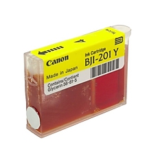 CANON BJI-201Y YELLOW