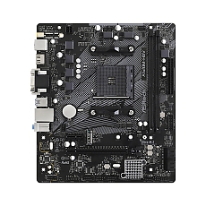 Дънна платка ASRock A520M-HDV, Socket AM4, mATX
