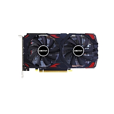 Видео карта BIOSTAR AMD Radeon RX580-8GB 2048SP GDDR5