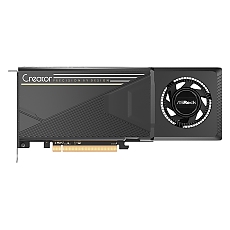 Видео карта ASRock RADEON AI PRO R9700 Creator 32GB GDDR6