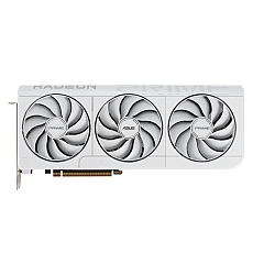 Видео карта ASUS PRIME RADEON RX 9070 XT White OC 16GB GDDR6