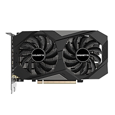 Видео карта GIGABYTE RTX 3050 WINDFORCE OC V2 6GB GDDR6
