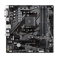 Дънна платка GIGABYTE A520M-DS3H V2, Socket AM4