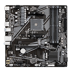 Дънна платка GIGABYTE B550M K 4 x DDR4