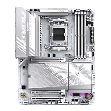 Дънна платка GIGABYTE B850 AORUS ELITE ICE WIFI7 socket AM5