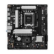 Дънна платка ASRock B860M-X, LGA 1851