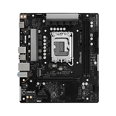 Дънна платка ASRock B810M-H, LGA 1851