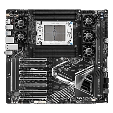 Дънна платка ASROCK WRX90 WS EVO, Socket sTR5, ATX, 8xDDR5