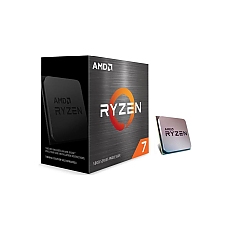 Процесор AMD Ryzen 7 5700X, AM4 Socket, 8 Cores, 3.4GHz, 36MB Cache, 65W, Box