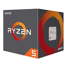 Процесор AMD Ryzen 5 4500, AM4 Socket, 6 Cores, 3.6GHz, 11MB Cache, 65W
