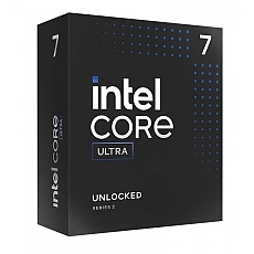 Процесор Intel Core Ultra 7 265KF, 20 Cores 3.3 GHz, 30MB, 125W, LGA1851, BOX